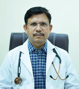 Dr. Vishnu Karike